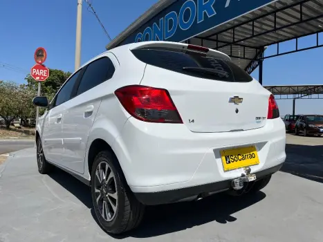 CHEVROLET Onix Hatch 1.4 4P FLEX LTZ, Foto 6