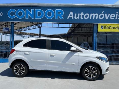 CHEVROLET Onix Hatch 1.4 4P FLEX LTZ, Foto 14