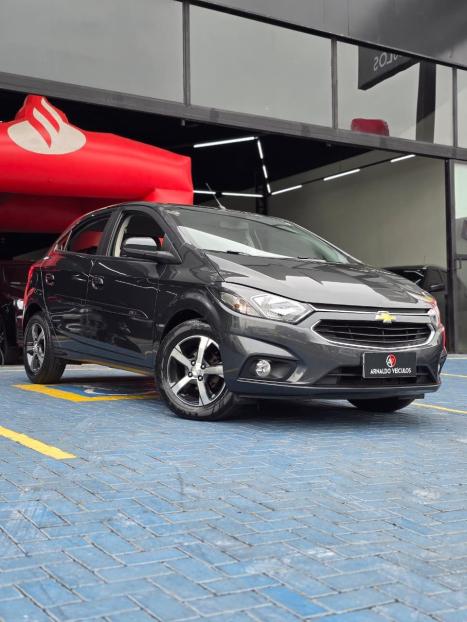 CHEVROLET Onix Hatch 1.4 4P FLEX LTZ AUTOMTICO, Foto 3
