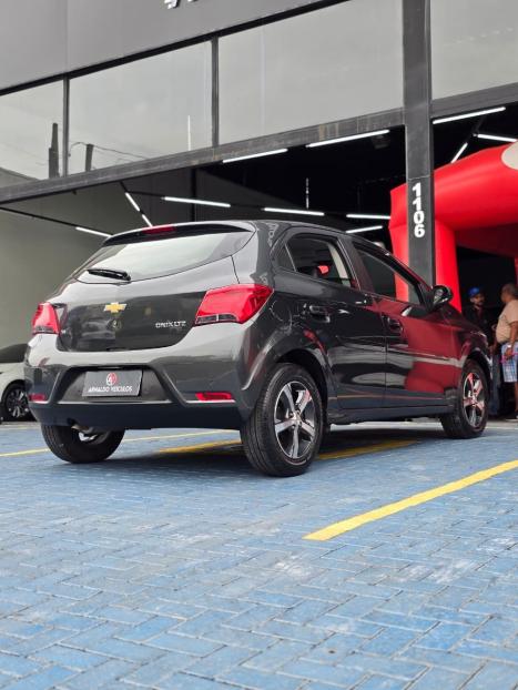 CHEVROLET Onix Hatch 1.4 4P FLEX LTZ AUTOMTICO, Foto 6