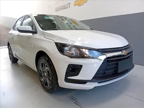 CHEVROLET Onix Hatch 1.0 4P FLEX, Foto 2