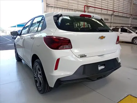 CHEVROLET Onix Hatch 1.0 4P FLEX, Foto 4