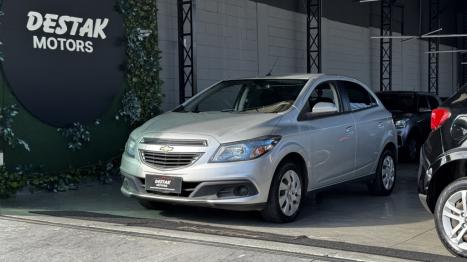 CHEVROLET Onix Hatch 1.4 4P FLEX LT, Foto 1