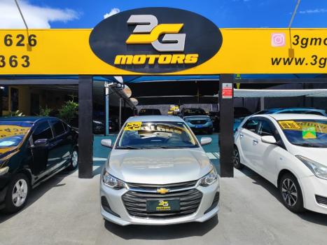 CHEVROLET Onix Hatch 1.0 4P FLEX LT, Foto 2
