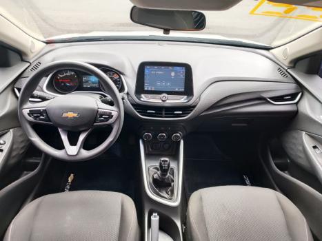 CHEVROLET Onix Hatch 1.0 4P FLEX LT, Foto 8