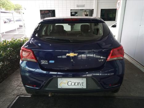 CHEVROLET Onix Hatch 1.4 4P FLEX LTZ AUTOMTICO, Foto 2
