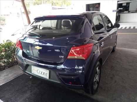 CHEVROLET Onix Hatch 1.4 4P FLEX LTZ AUTOMTICO, Foto 5