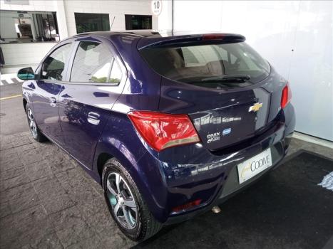 CHEVROLET Onix Hatch 1.4 4P FLEX LTZ AUTOMTICO, Foto 6