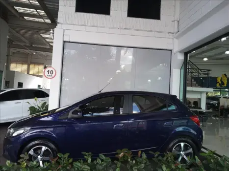 CHEVROLET Onix Hatch 1.4 4P FLEX LTZ AUTOMTICO, Foto 7