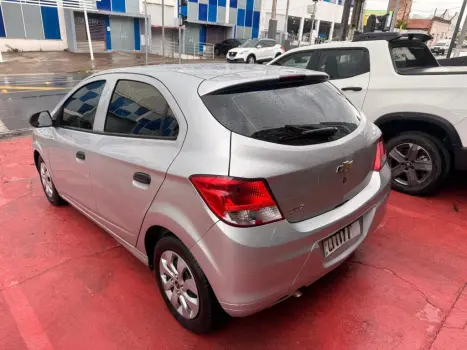 CHEVROLET Onix Hatch 1.0 4P FLEX JOY, Foto 4