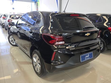 CHEVROLET Onix Hatch 1.0 4P FLEX LT, Foto 4