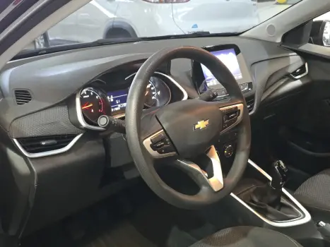 CHEVROLET Onix Hatch 1.0 4P FLEX LT, Foto 15