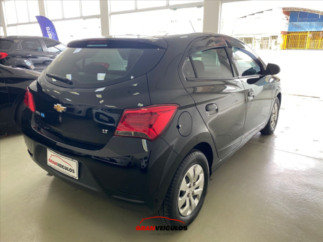 CHEVROLET Onix Hatch 1.0 4P FLEX LT, Foto 4