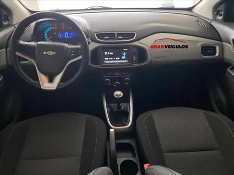 CHEVROLET Onix Hatch 1.0 4P FLEX LT, Foto 7