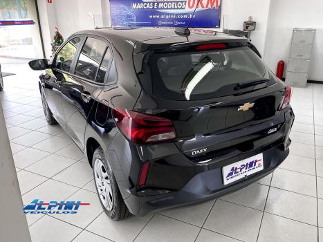 CHEVROLET Onix Hatch , Foto 4