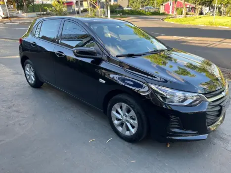 CHEVROLET Onix Hatch 1.0 12V 4P FLEX LT, Foto 3