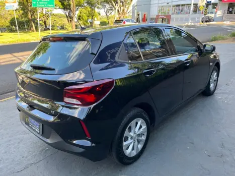 CHEVROLET Onix Hatch 1.0 12V 4P FLEX LT, Foto 4