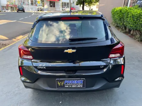 CHEVROLET Onix Hatch 1.0 12V 4P FLEX LT, Foto 5