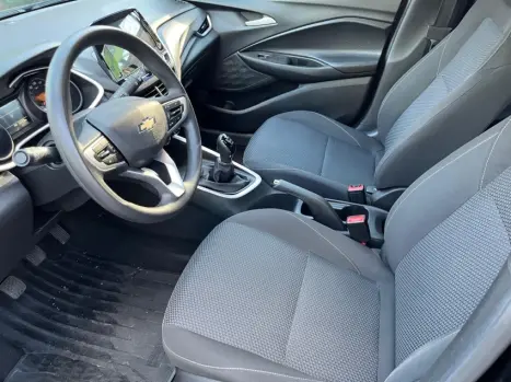 CHEVROLET Onix Hatch 1.0 12V 4P FLEX LT, Foto 8