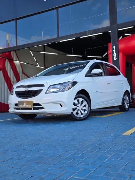 CHEVROLET Onix Hatch 1.0 4P FLEX JOY, Foto 1