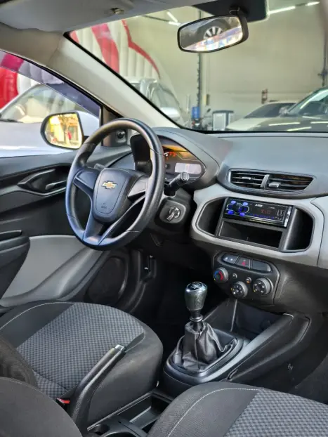 CHEVROLET Onix Hatch 1.0 4P FLEX JOY, Foto 13