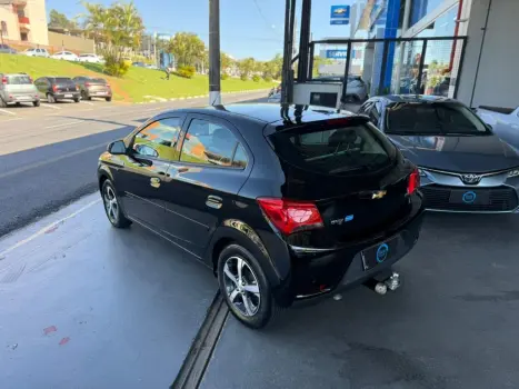 CHEVROLET Onix Hatch 1.4 4P FLEX LTZ AUTOMTICO, Foto 6