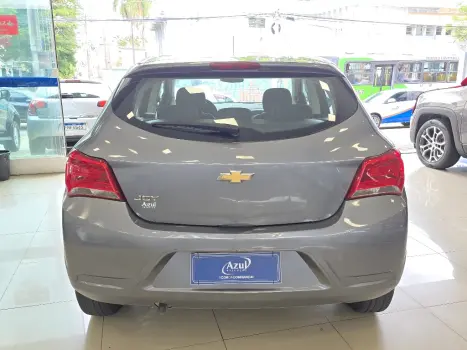 CHEVROLET Onix Hatch 1.0 4P FLEX JOY, Foto 5