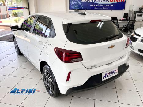 CHEVROLET Onix Hatch , Foto 4