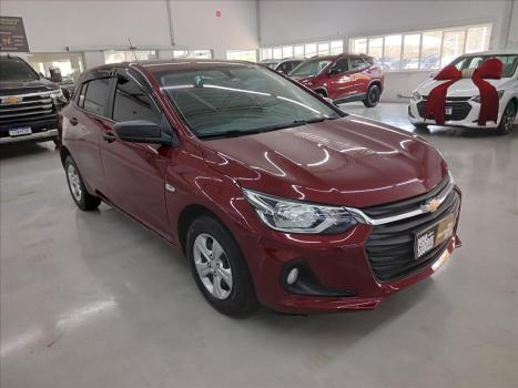 CHEVROLET Onix Hatch 1.0 4P FLEX, Foto 4