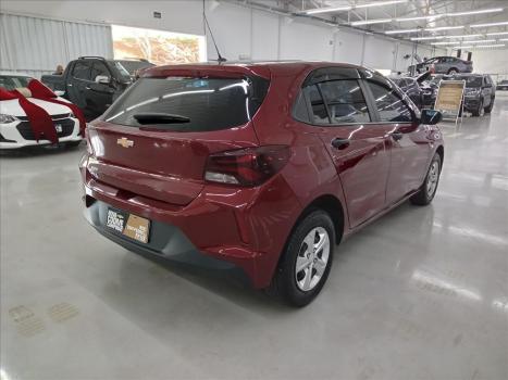 CHEVROLET Onix Hatch 1.0 4P FLEX, Foto 5