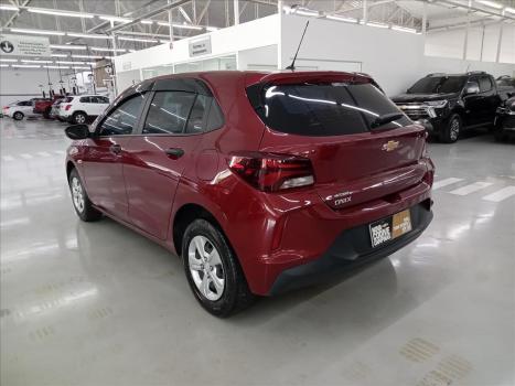 CHEVROLET Onix Hatch 1.0 4P FLEX, Foto 6