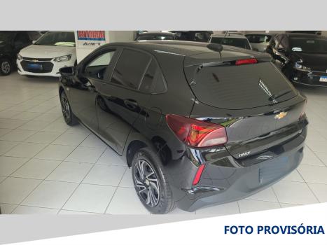 CHEVROLET Onix Hatch , Foto 4