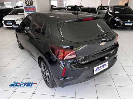 CHEVROLET Onix Hatch , Foto 4