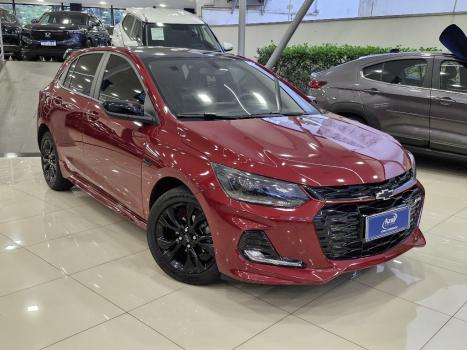 CHEVROLET Onix Hatch 1.0 12V 4P FLEX RS TURBO AUTOMTICO, Foto 1