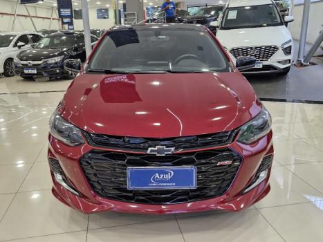 CHEVROLET Onix Hatch 1.0 12V 4P FLEX RS TURBO AUTOMTICO, Foto 2