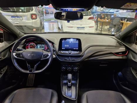 CHEVROLET Onix Hatch 1.0 12V 4P FLEX RS TURBO AUTOMTICO, Foto 7