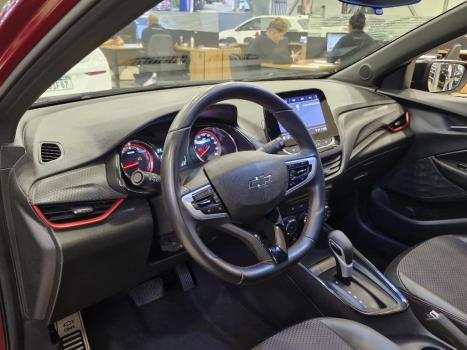 CHEVROLET Onix Hatch 1.0 12V 4P FLEX RS TURBO AUTOMTICO, Foto 14