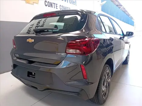 CHEVROLET Onix Hatch 1.0 4P FLEX, Foto 4