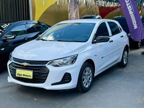 CHEVROLET Onix Hatch 1.0 12V 4P FLEX LT TURBO AUTOMTICO, Foto 1