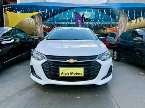 CHEVROLET Onix Hatch 1.0 12V 4P FLEX LT TURBO AUTOMTICO, Foto 3