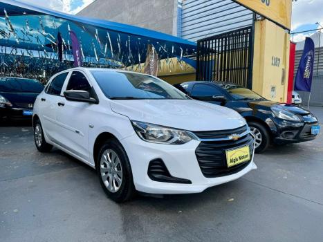 CHEVROLET Onix Hatch 1.0 12V 4P FLEX LT TURBO AUTOMTICO, Foto 4