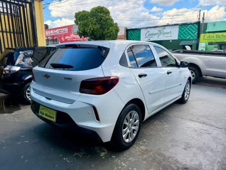 CHEVROLET Onix Hatch 1.0 12V 4P FLEX LT TURBO AUTOMTICO, Foto 10