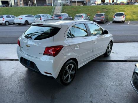 CHEVROLET Onix Hatch 1.4 4P FLEX LTZ AUTOMTICO, Foto 4