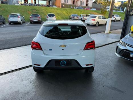 CHEVROLET Onix Hatch 1.4 4P FLEX LTZ AUTOMTICO, Foto 5