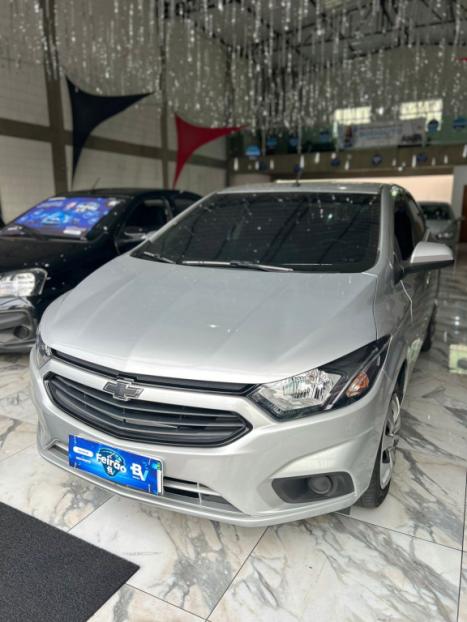 CHEVROLET Onix Hatch 1.0 4P FLEX JOY BLACK, Foto 1