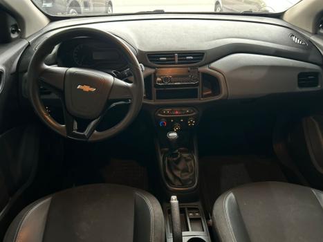 CHEVROLET Onix Hatch 1.0 4P FLEX JOY BLACK, Foto 5