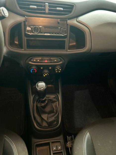 CHEVROLET Onix Hatch 1.0 4P FLEX JOY BLACK, Foto 8