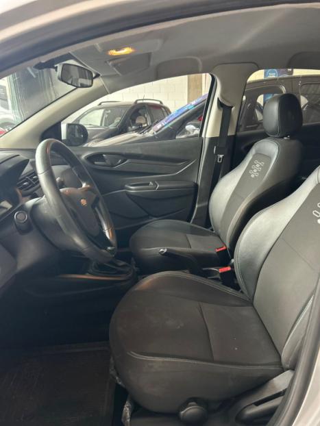 CHEVROLET Onix Hatch 1.0 4P FLEX JOY BLACK, Foto 9