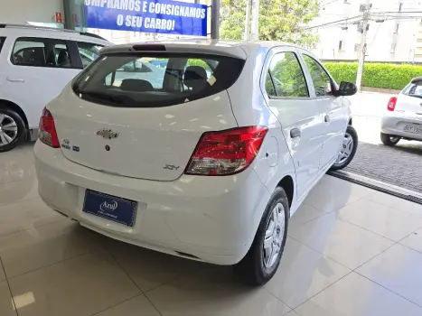 CHEVROLET Onix Hatch 1.0 4P FLEX JOY, Foto 6