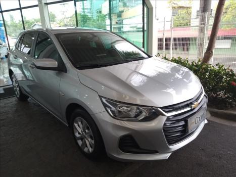 CHEVROLET Onix Hatch 1.0 12V 4P FLEX LT TURBO AUTOMTICO, Foto 3